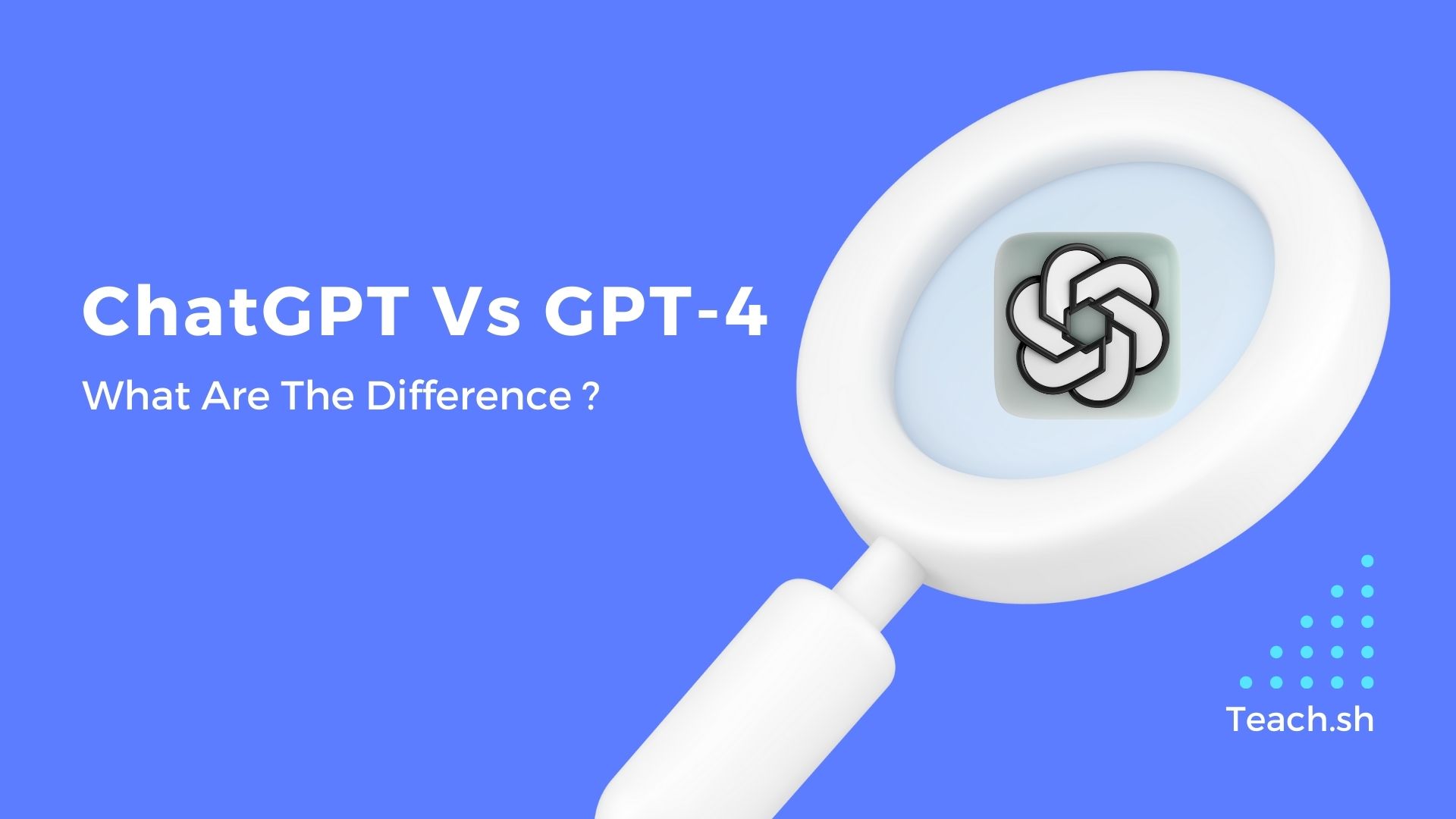 ChatGPT vs GPT4